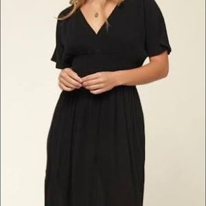 O’Neill Midi Dress